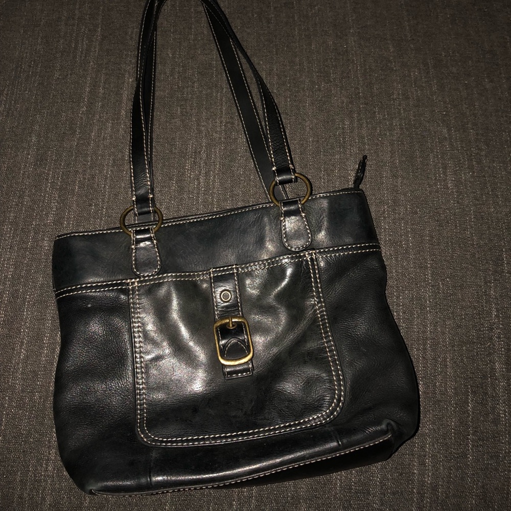 Black Purse